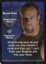 Undertaker face card